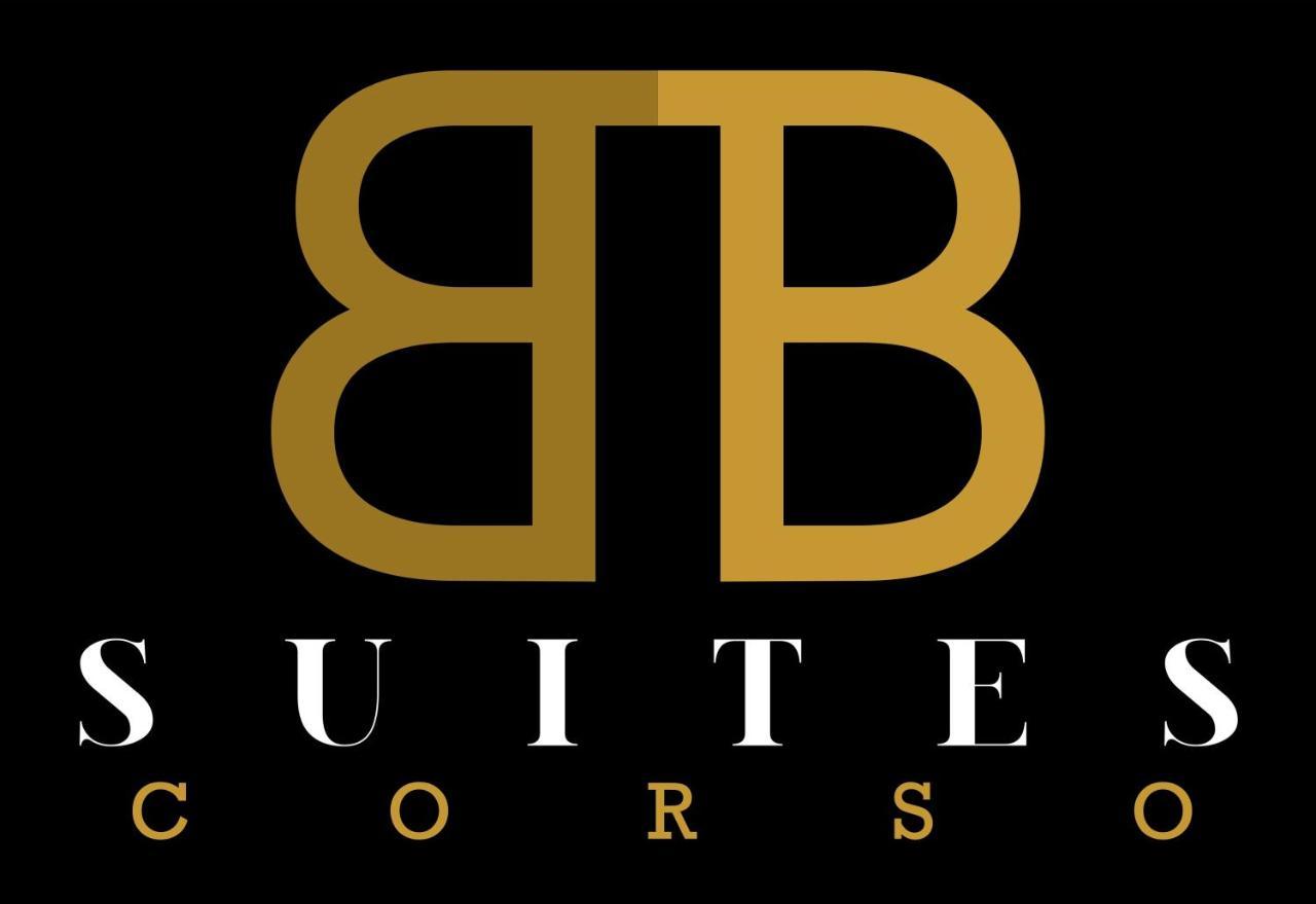 Bb'S Suites Corso Rom Exterior foto