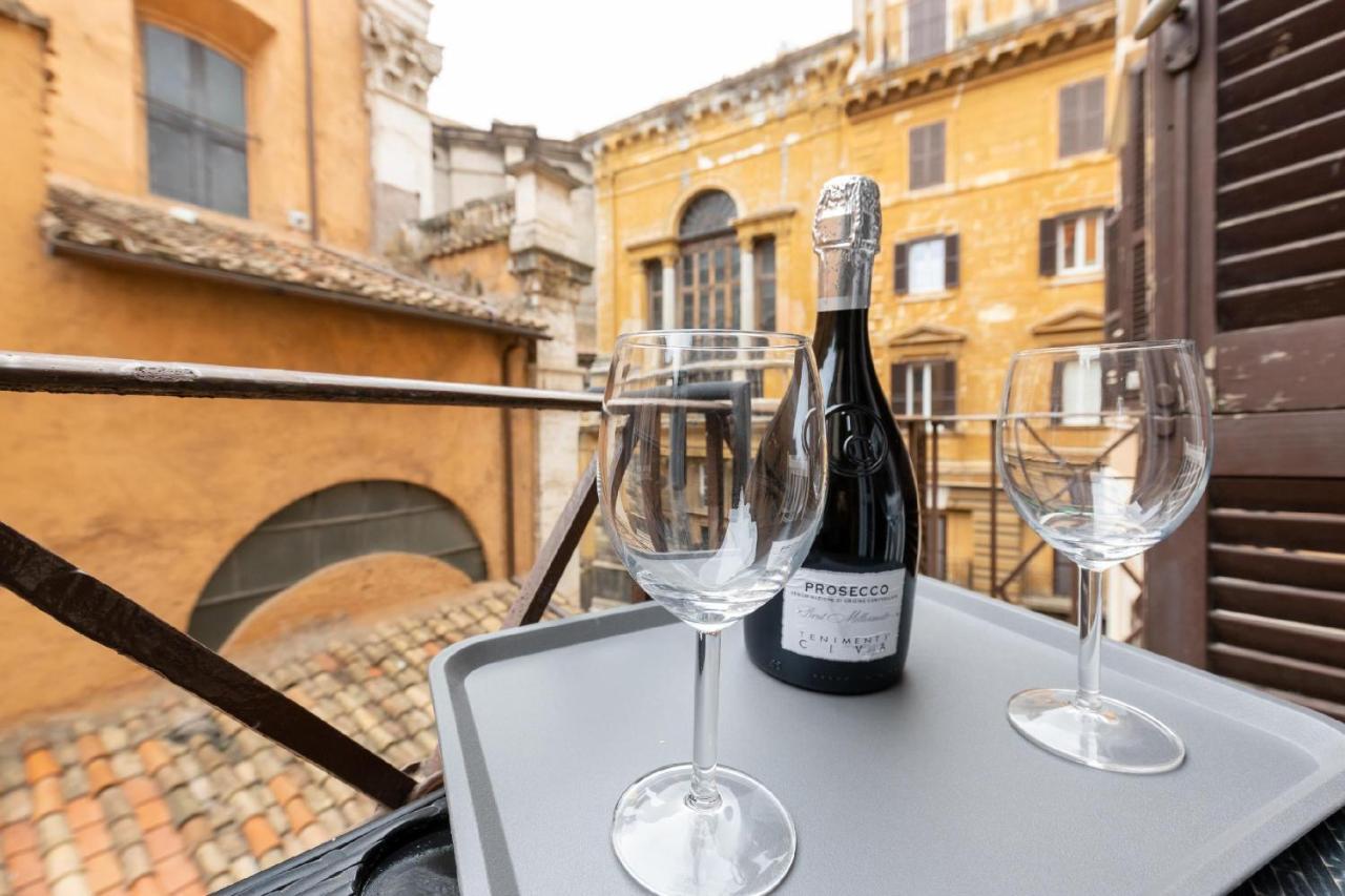 Bb'S Suites Corso Rom Exterior foto