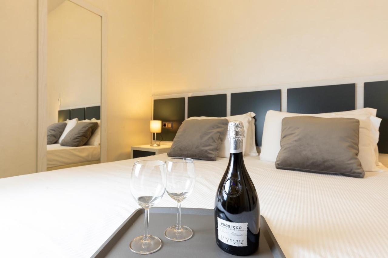 Bb'S Suites Corso Rom Exterior foto