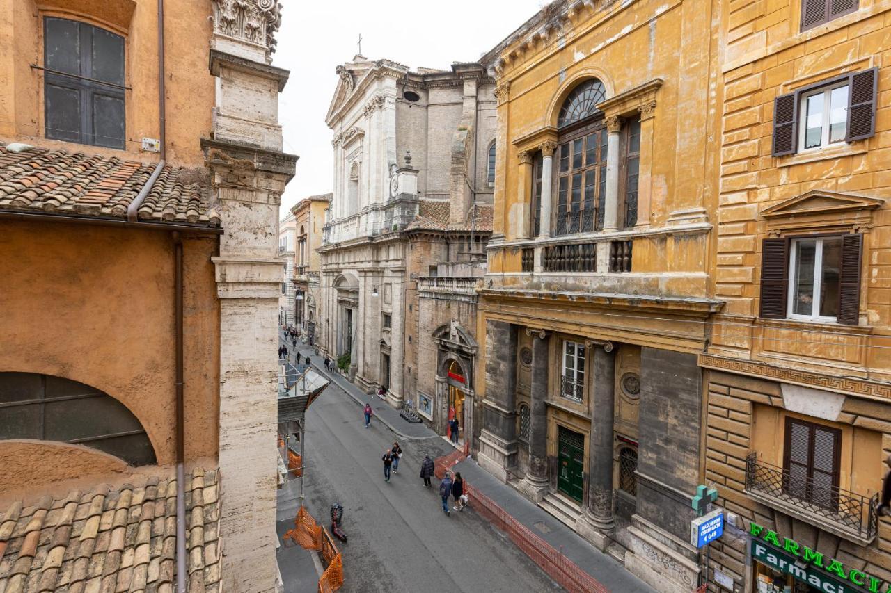 Bb'S Suites Corso Rom Exterior foto